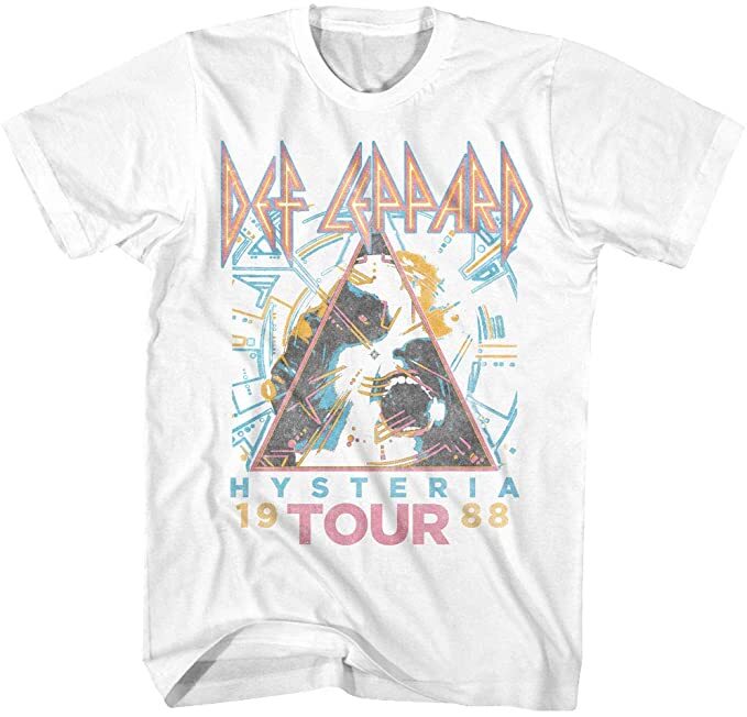 Satin Angora adsuesco Rock Shirt